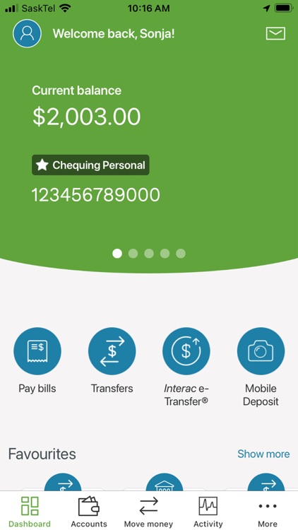 Unity Credit Union Mobile App