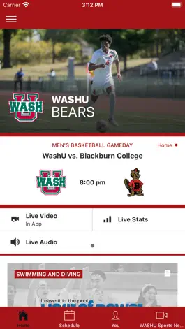 Game screenshot WashU Bears mod apk