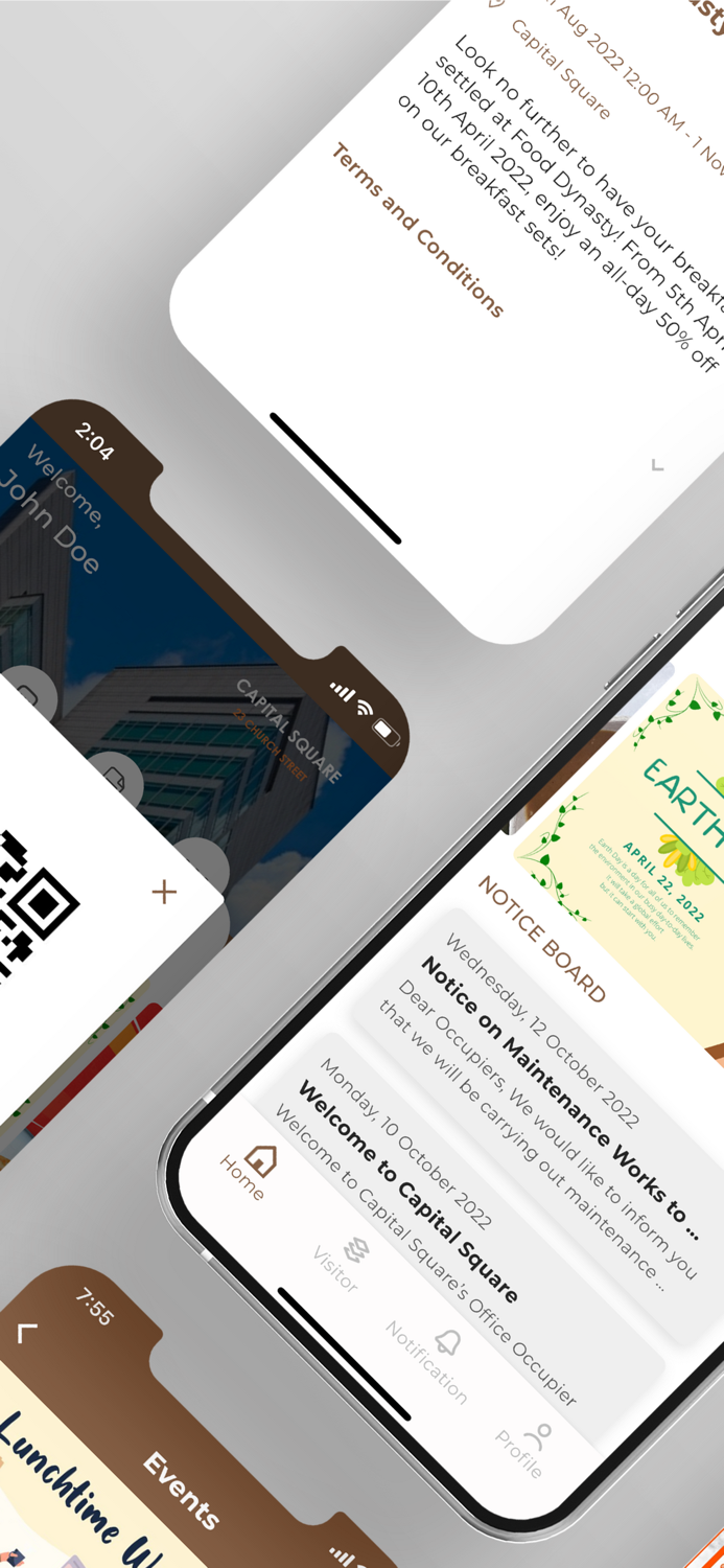 Capital Square Office