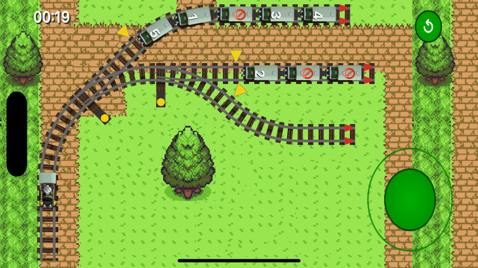 Train shunting (iOS) 由: Ramon Palacios Saez Train shunting (iOS) 由: Ramon Palacios Saez