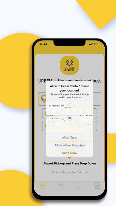 Ureem Rental Screenshot