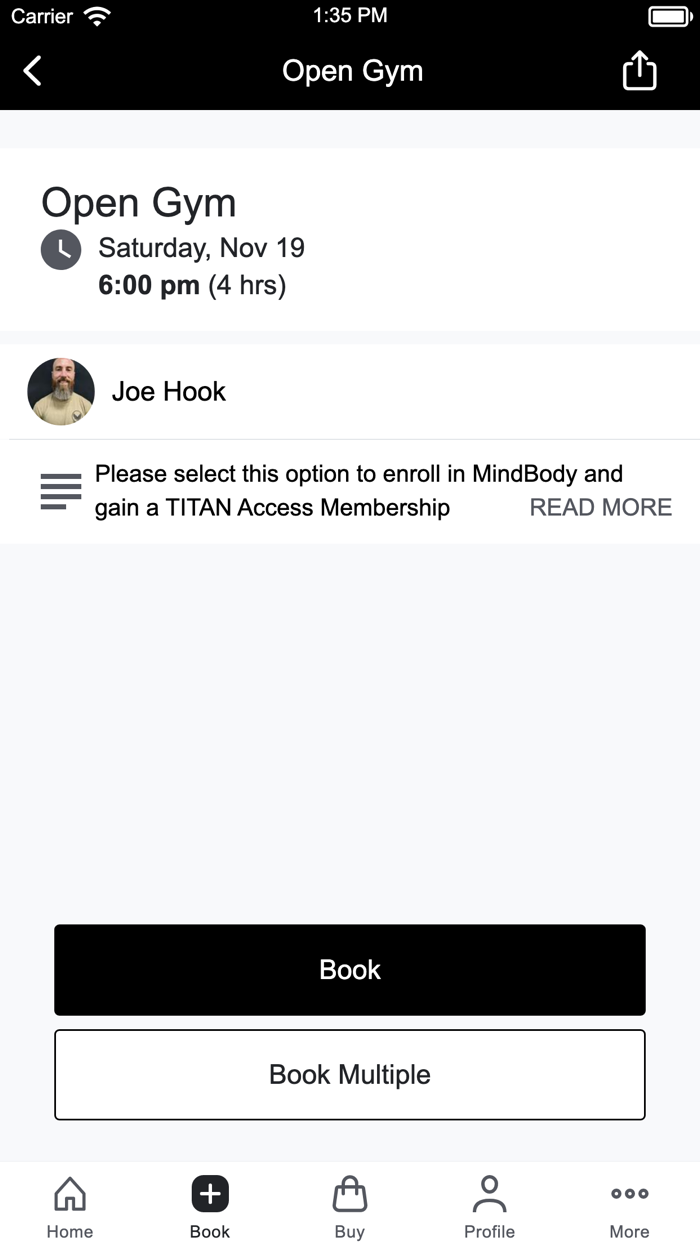 Human Performance Team