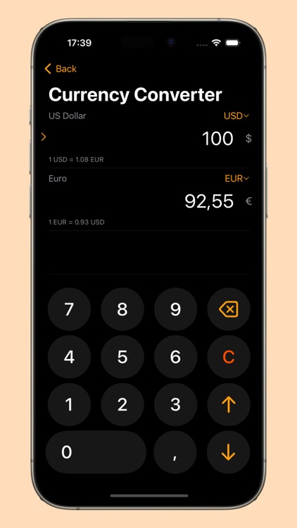 Calculator: Currency & Units screenshot-6