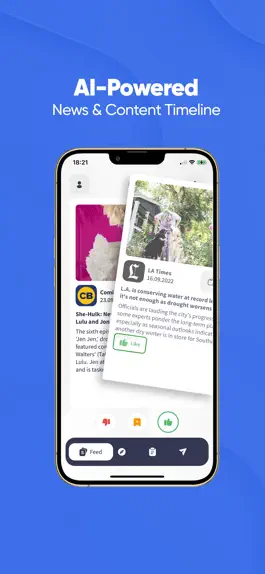 Game screenshot Contenting Smart Live News USA hack