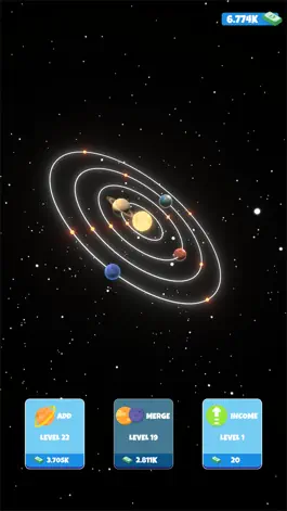 Game screenshot Universe Maker 3d apk