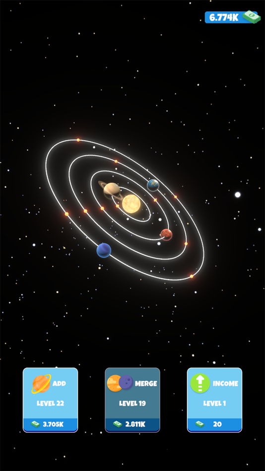 #2. Universe Maker 3d (iOS) 由: Play Holding
