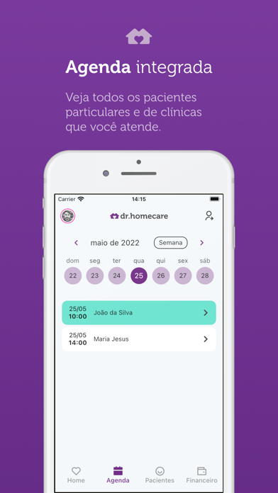 Dr Homecare Screenshot