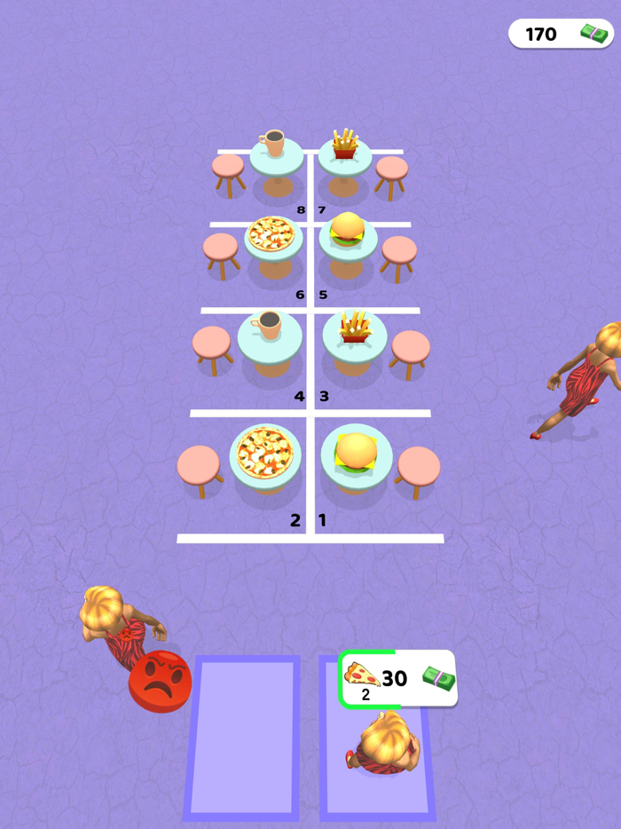 Master Chef Tycoon Simulator