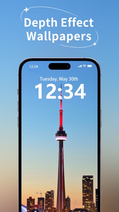 New Wallpapers 17 for Me! Screenshot