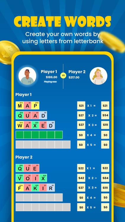 Capital Gain$ screenshot-3