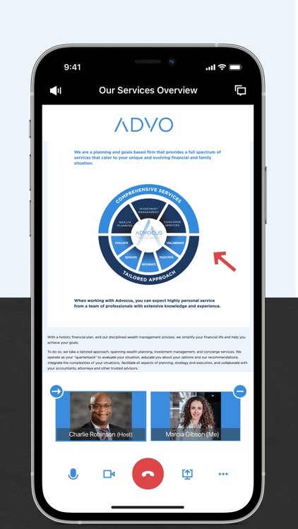 ADVO by Advocus Private Wealth screenshot-4