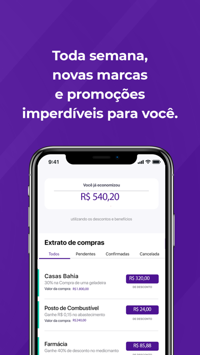 Grupo Estima Benefícios Screenshot