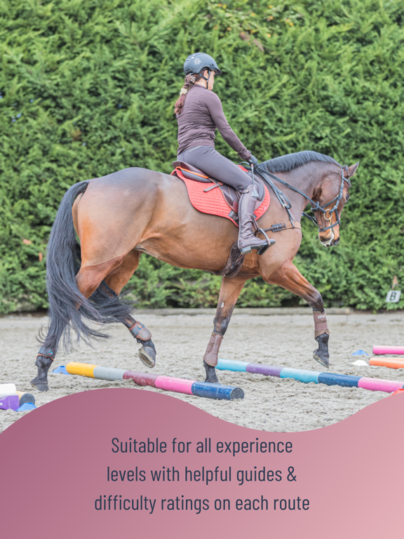 Polework Patterns iPad screenshot 4 - Sports app