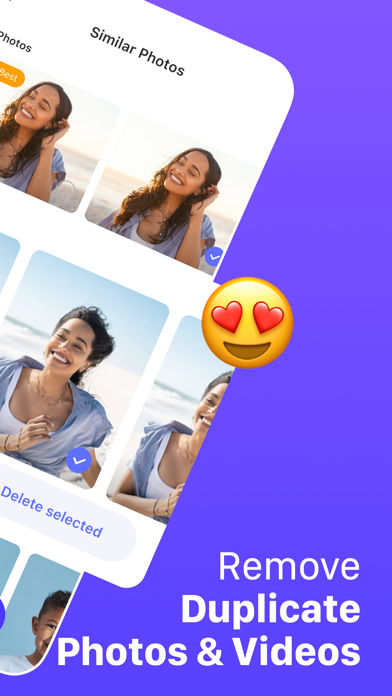 Photo Cleaner: powered by AI Screenshot