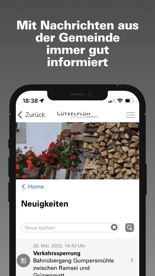 #4. Lützelflüh (macOS) 由: anthrazit ag