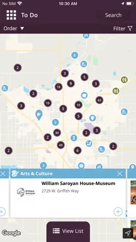 Game screenshot VISIT FRESNO COUNTY hack