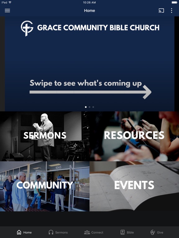 Screenshot #4 pour GCBCFL