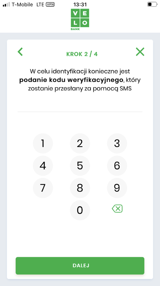 #5. VeloToken (iOS) 게시자: VeloBank S.A.