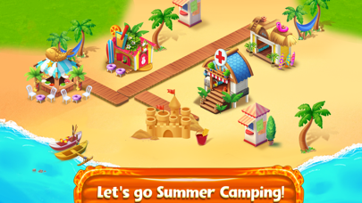 Sweet Baby Girl Summer Game Screenshot