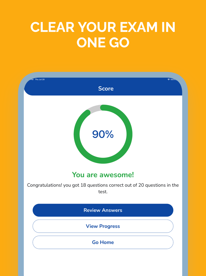 Arizona AZ MVD Permit Test
