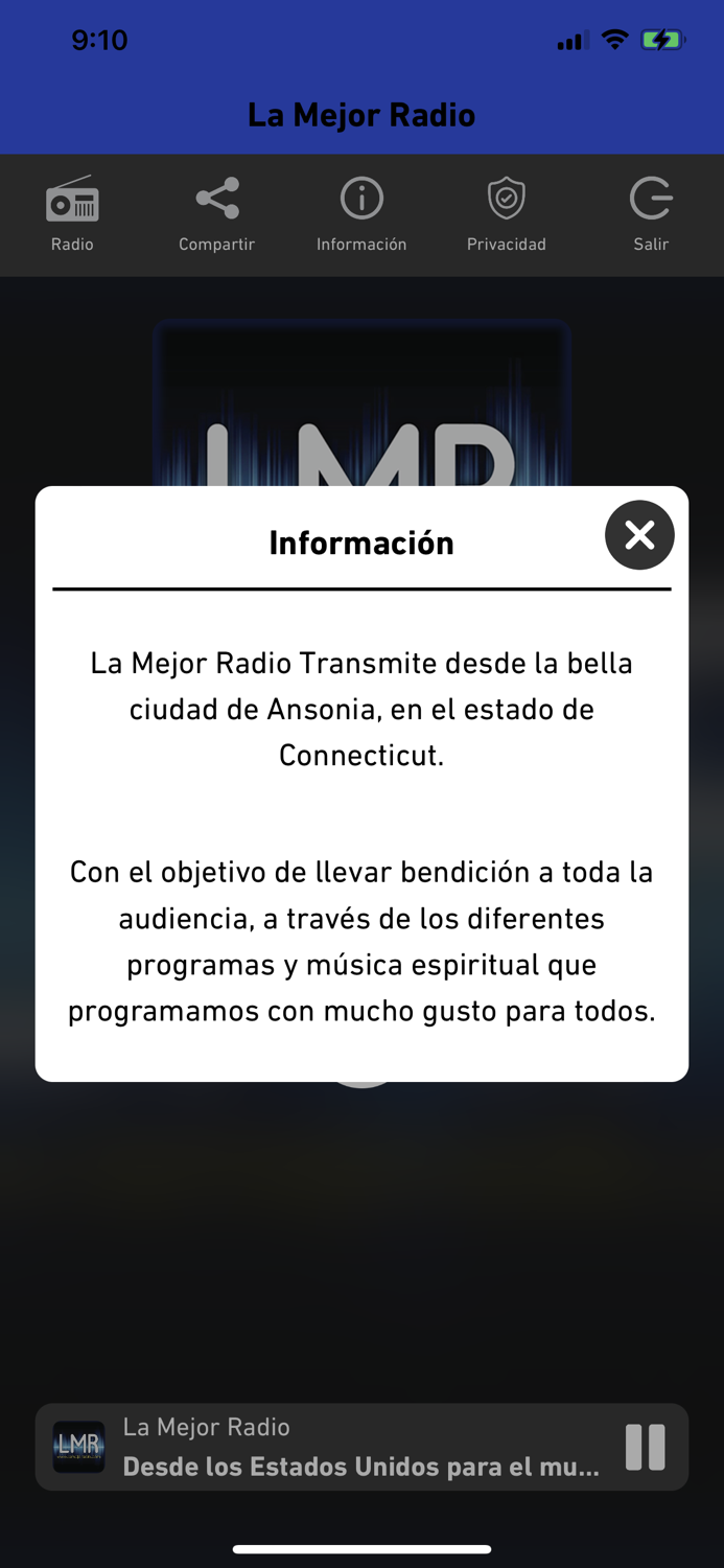 La Mejor Radio
