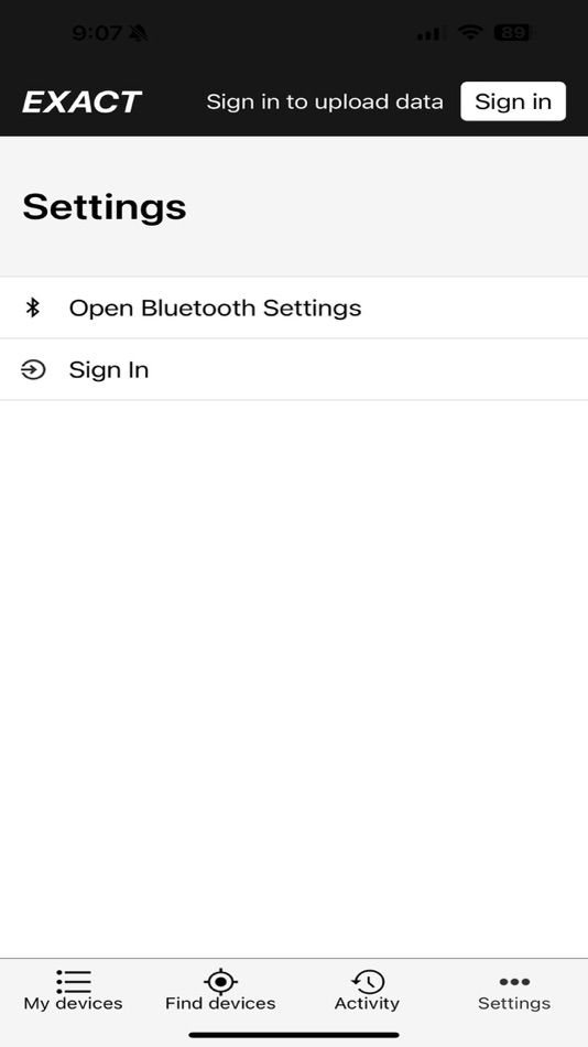 #2. EXACT Data Reclaim (iOS) Podle: EXACT Technology Corporation