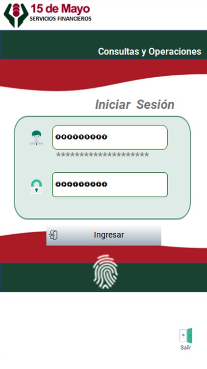Caja15Mayo screenshot-5