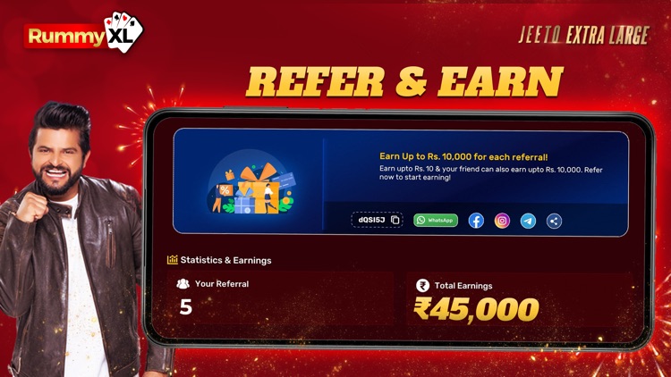 RummyXL - Play Cash Rummy screenshot-6