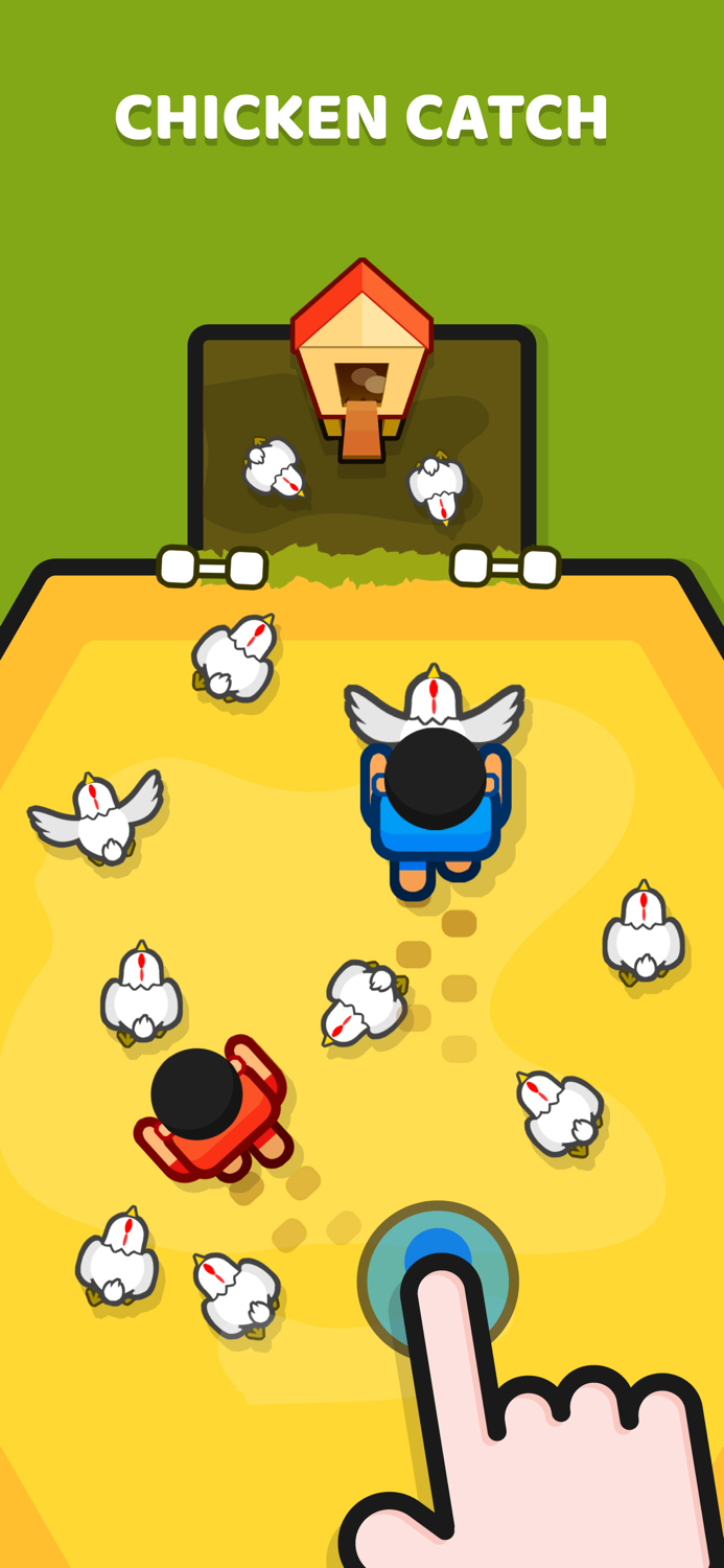 2 Player Games - Party Games