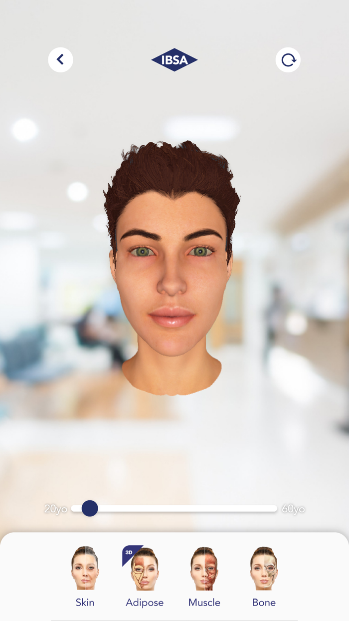 IBSA Aging Discovery AR