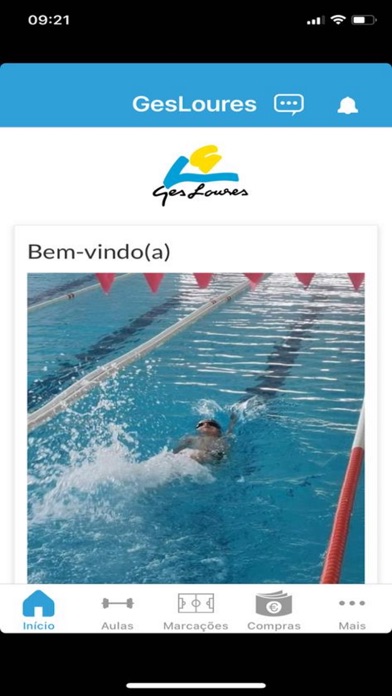 GesLoures Screenshot