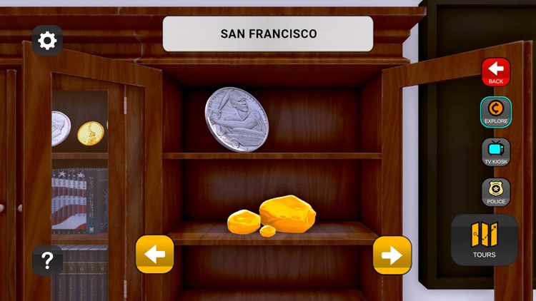 U.S. Mint Virtual Tours