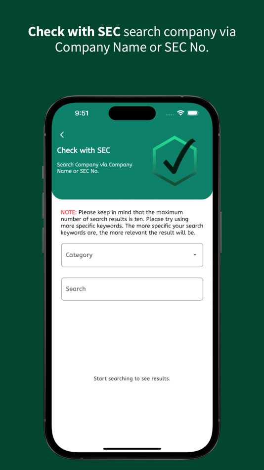 #2. SEC Check App (iOS) 由: Philippine Securities and Exchange Commission