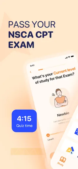 Game screenshot NSCA CPT Exam Prep 2023 mod apk