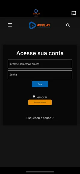 Game screenshot WF Play mod apk
