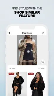 fashion nova iphone screenshot 3