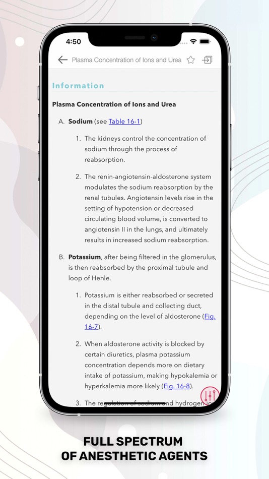 #3. Stoelting Anesthetic Practice (macOS) By: Skyscape Medpresso Inc