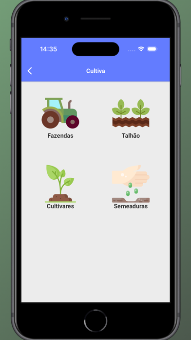 Cotton Apps Screenshot