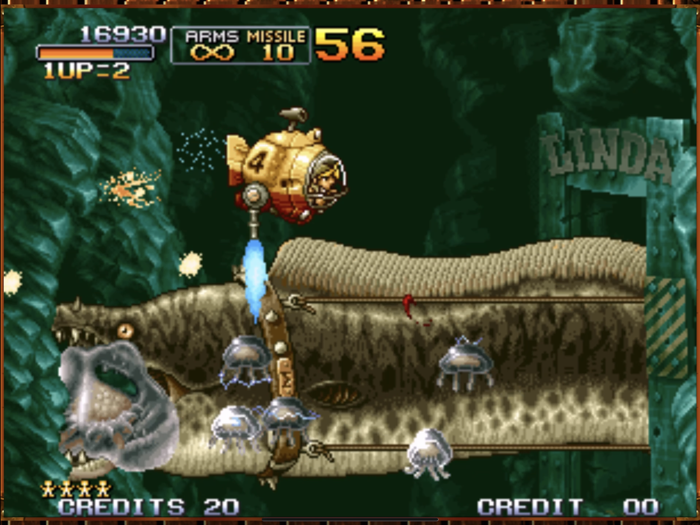 METAL SLUG 3