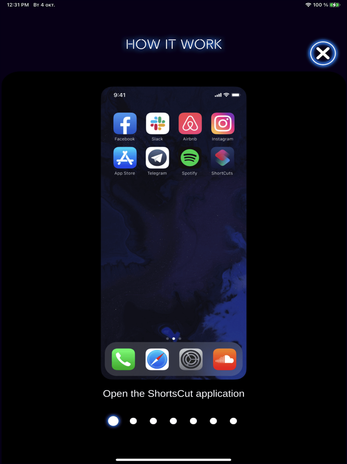 Fast Charging Animation