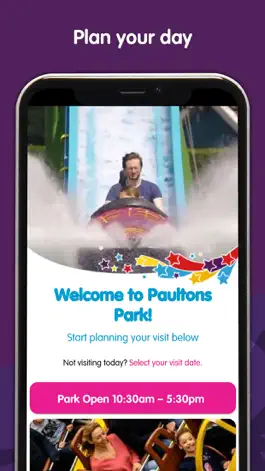 Game screenshot Paultons Park mod apk