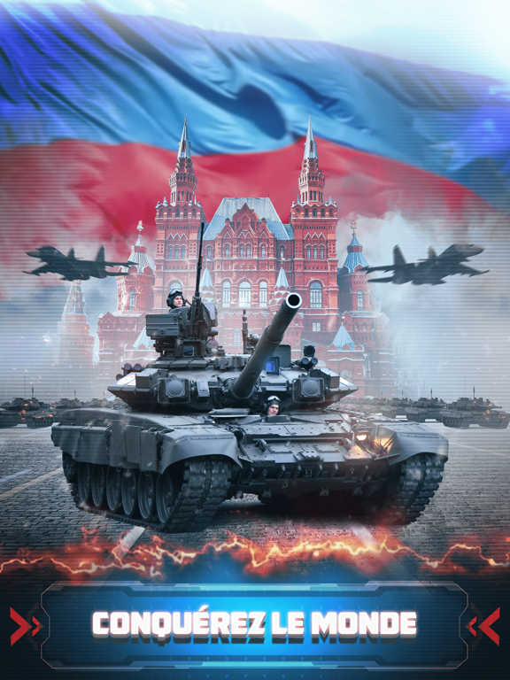 Screenshot #6 pour Supremacy: World War 3
