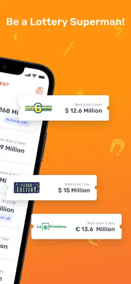 Game screenshot Lotto Agent: Check A Ticket! apk