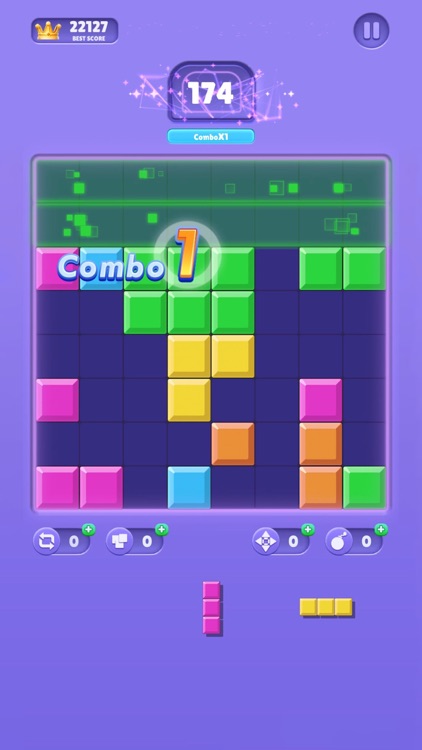 Block Twist! Puzzle Game