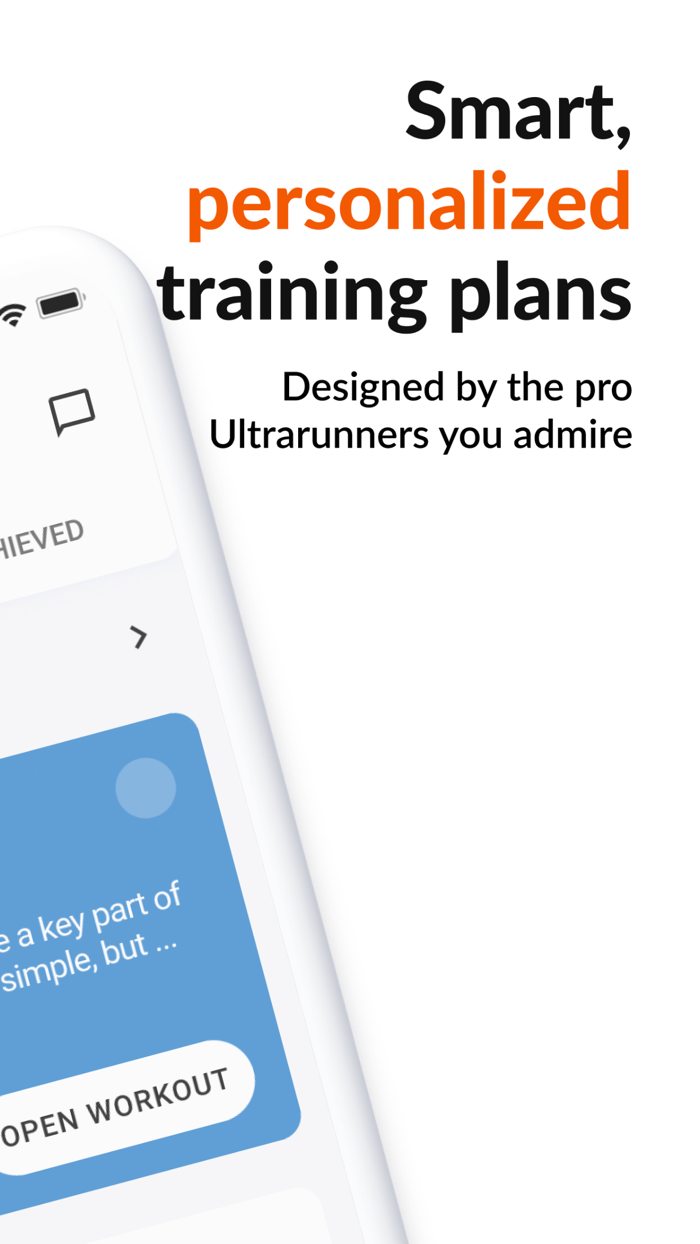 Vert Trail and Ultra Marathon