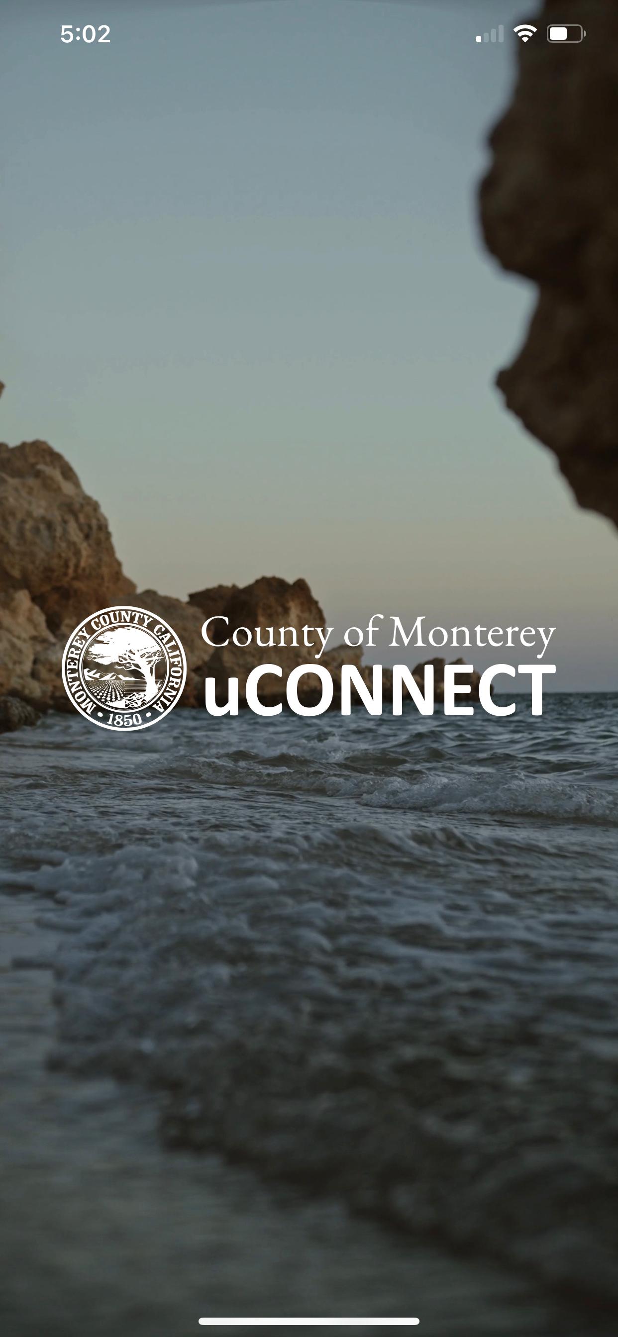 Monterey County uConnect