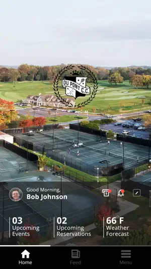 DuPont Country Club screenshot 2