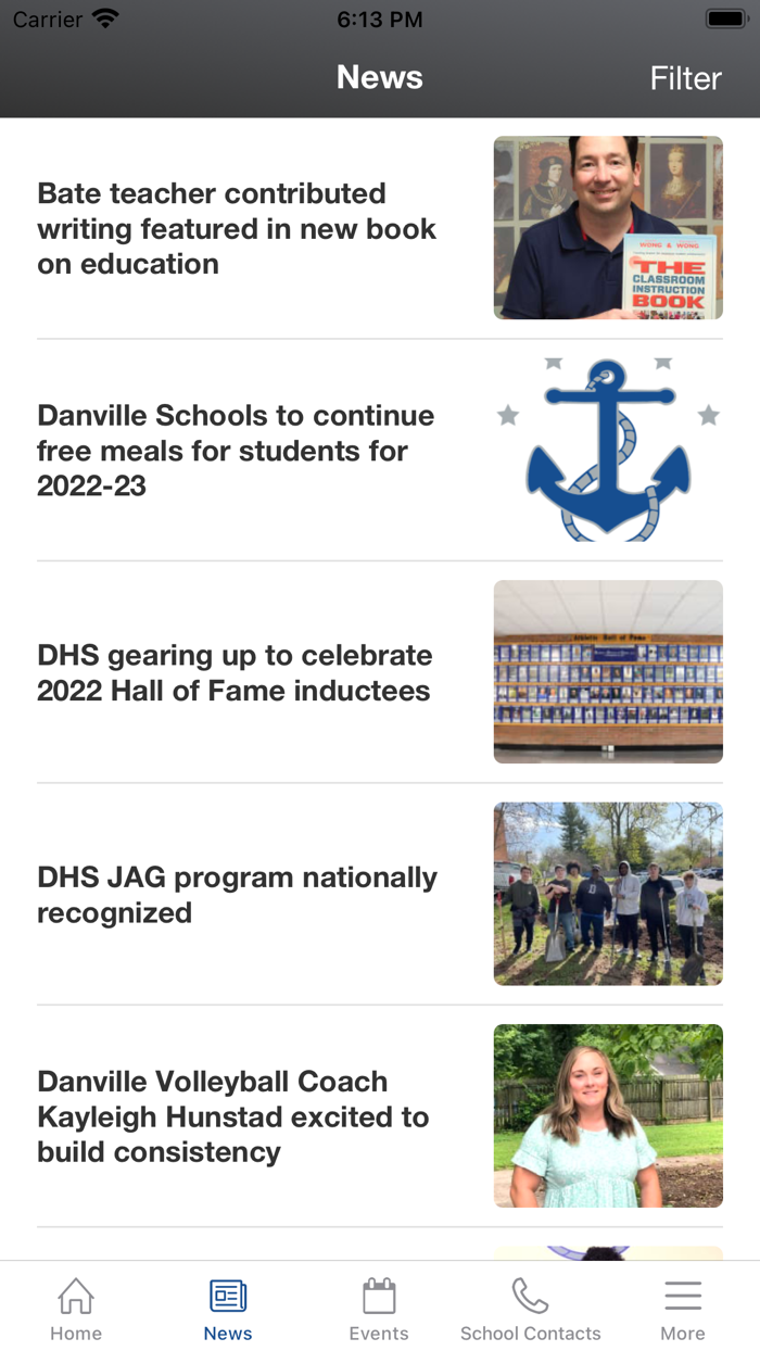 Danville Independent Schools