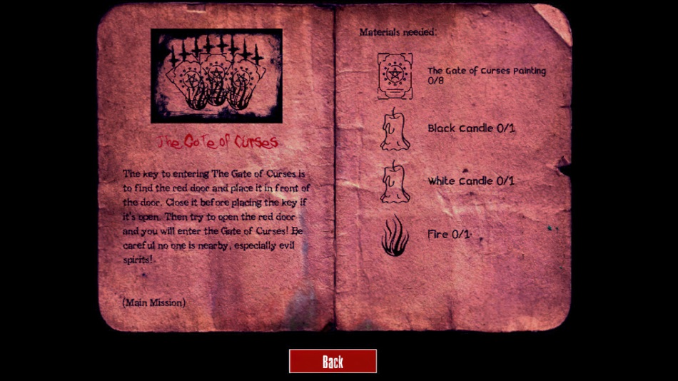 #4. Deadly Nightmare (iOS) 由: Electrical Eagle Studio Ltd