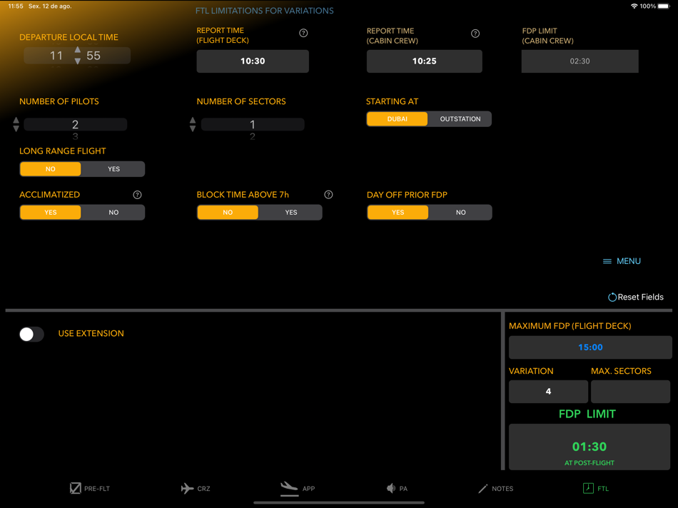 #9. A380 Clipboard (iOS) By: Pedro Isidoro